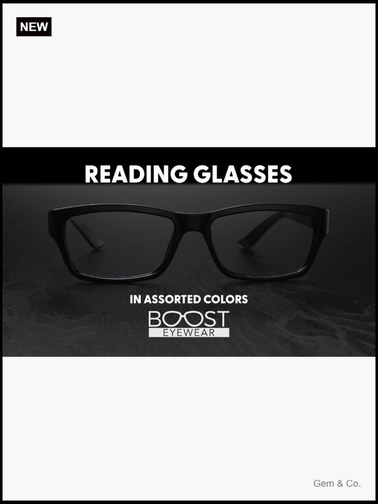 Glasses